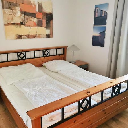 Apartmentvermittlung Mehr Als Meer - Objekt 9 닌도르프 외부 사진