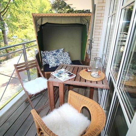 Apartmentvermittlung Mehr Als Meer - Objekt 9 닌도르프 외부 사진