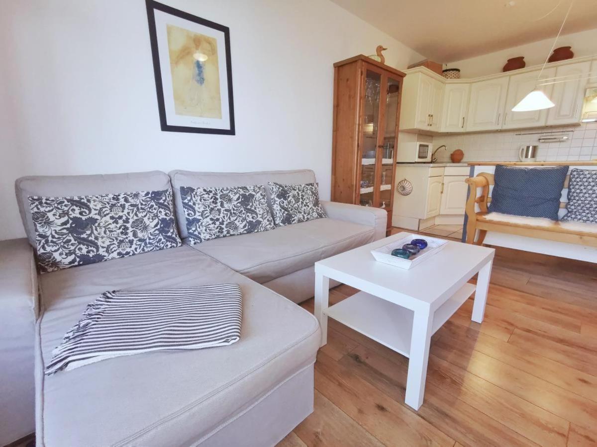 Apartmentvermittlung Mehr Als Meer - Objekt 9 닌도르프 외부 사진