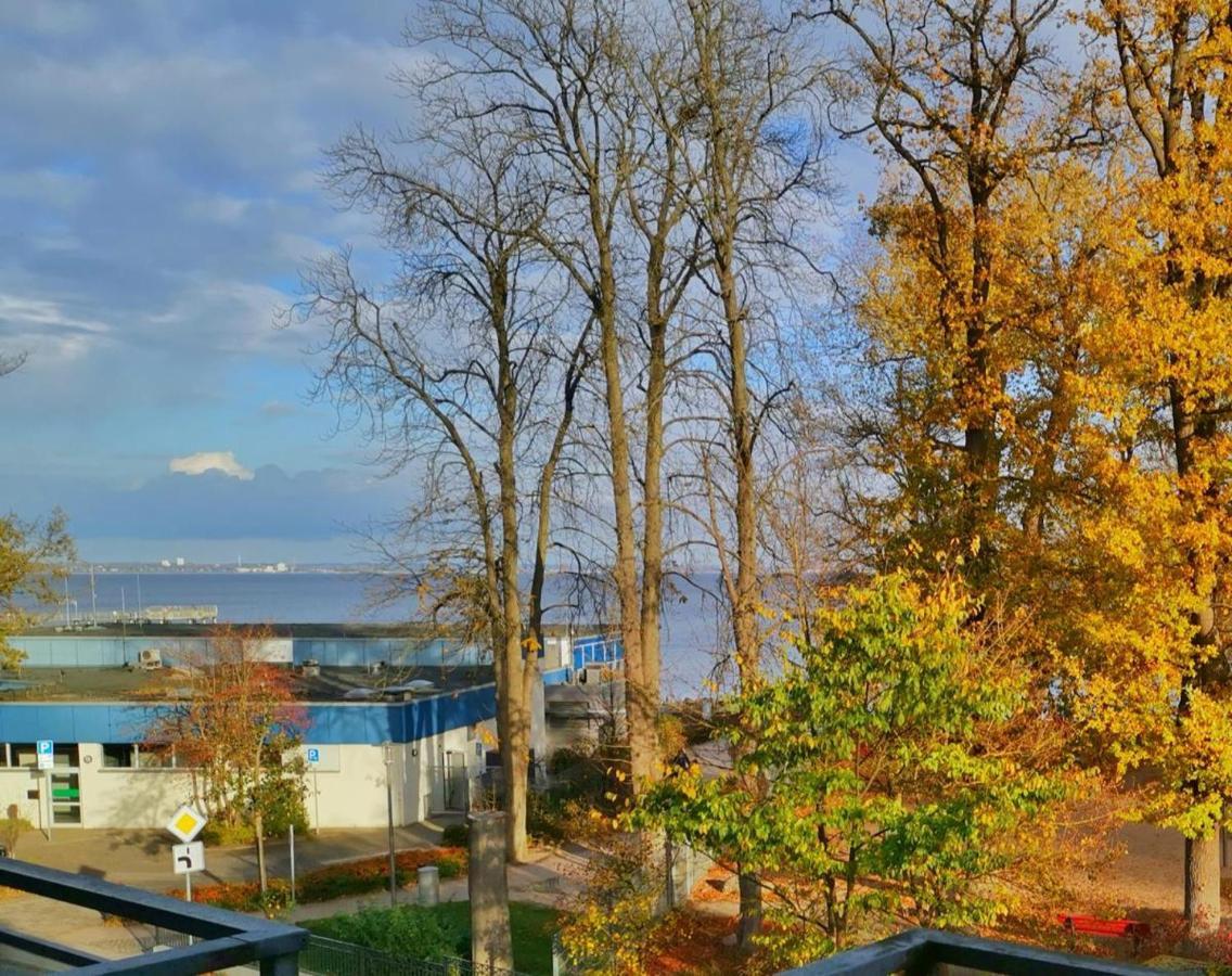 Apartmentvermittlung Mehr Als Meer - Objekt 9 닌도르프 외부 사진