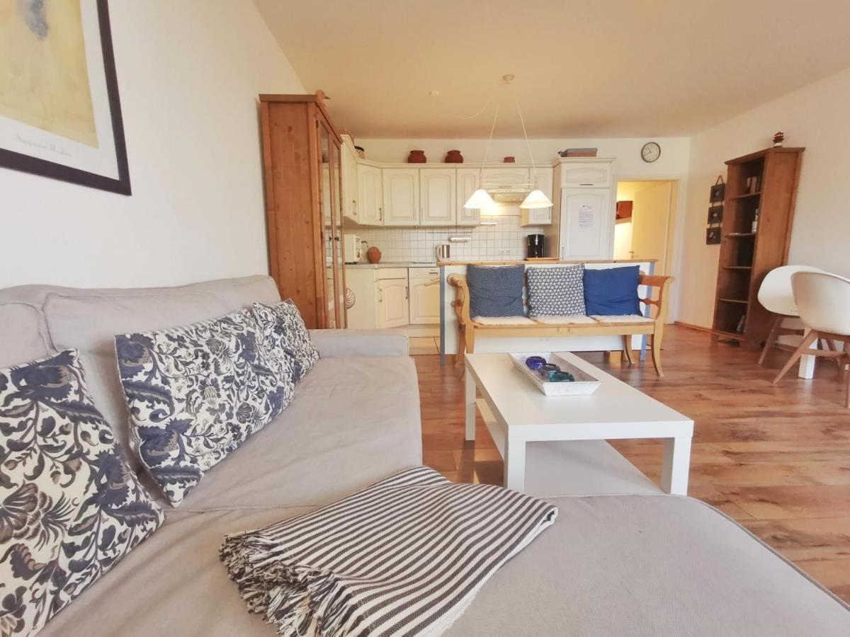 Apartmentvermittlung Mehr Als Meer - Objekt 9 닌도르프 외부 사진