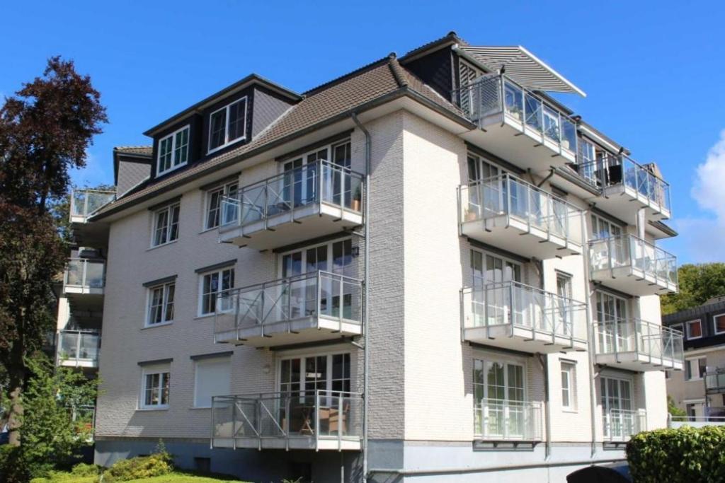Apartmentvermittlung Mehr Als Meer - Objekt 9 닌도르프 외부 사진