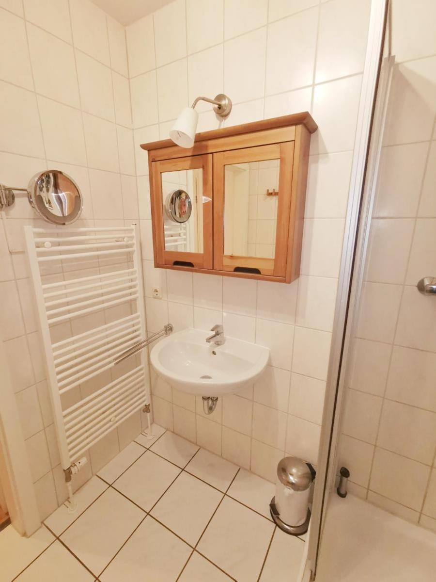 Apartmentvermittlung Mehr Als Meer - Objekt 9 닌도르프 외부 사진
