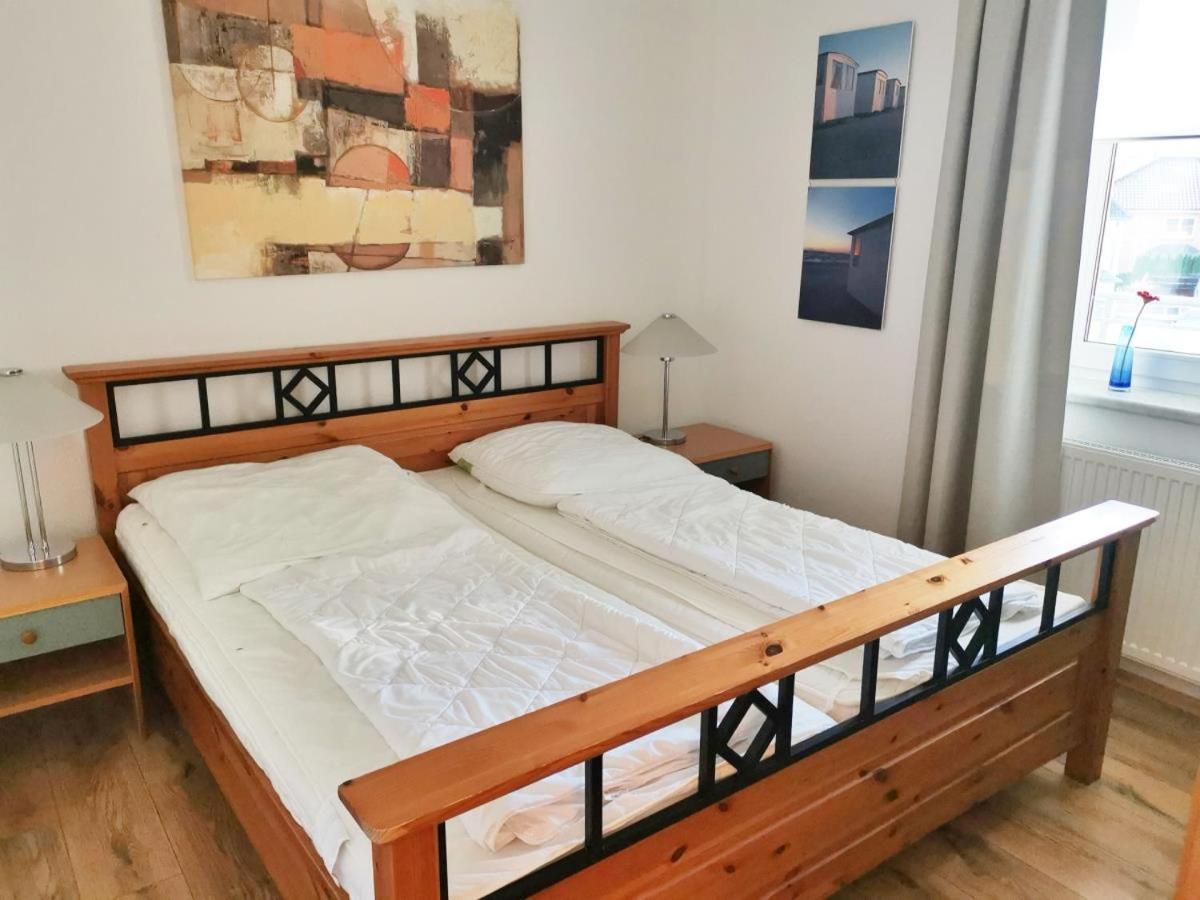 Apartmentvermittlung Mehr Als Meer - Objekt 9 닌도르프 외부 사진