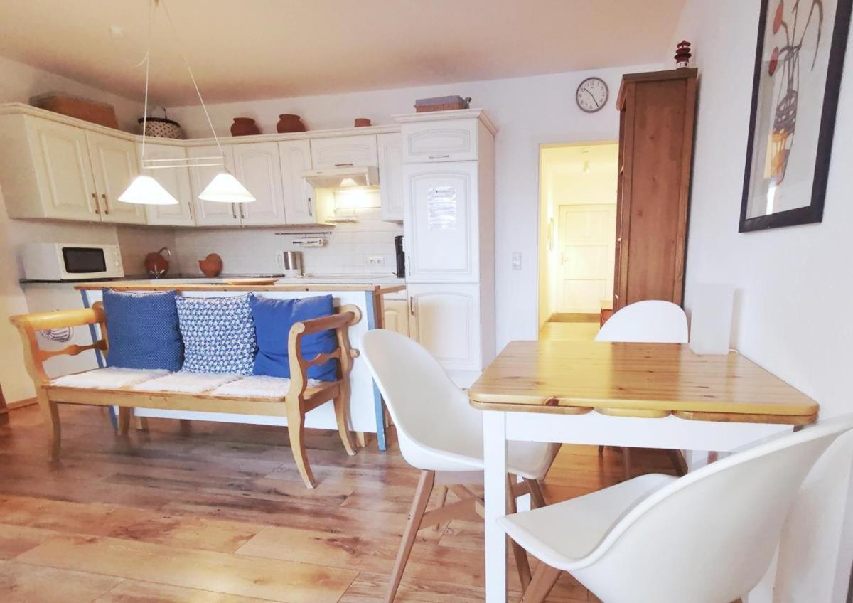Apartmentvermittlung Mehr Als Meer - Objekt 9 닌도르프 외부 사진