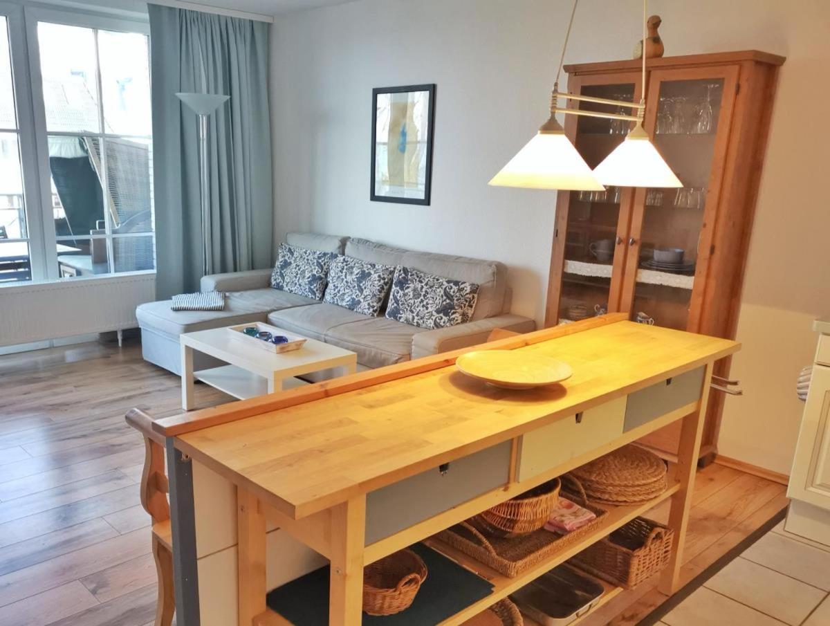 Apartmentvermittlung Mehr Als Meer - Objekt 9 닌도르프 외부 사진