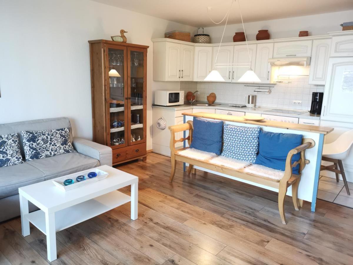 Apartmentvermittlung Mehr Als Meer - Objekt 9 닌도르프 외부 사진