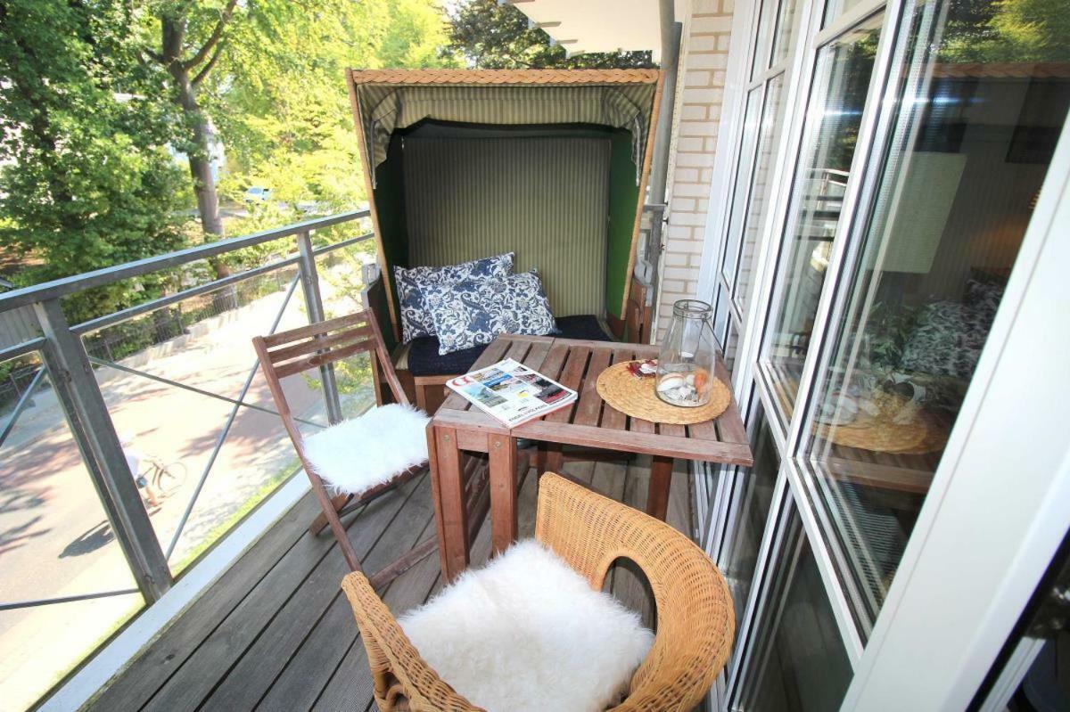 Apartmentvermittlung Mehr Als Meer - Objekt 9 닌도르프 외부 사진